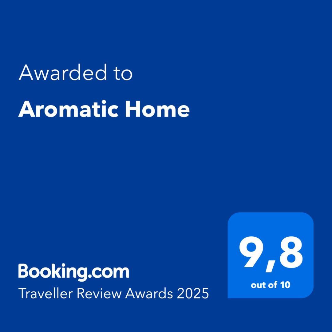 Aromatic Home Kissamos Bagian luar foto