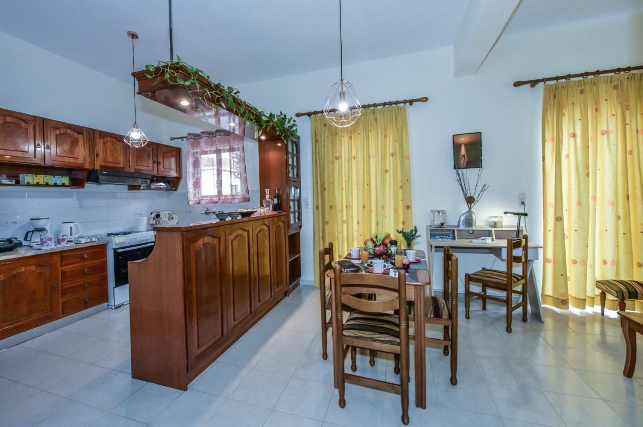 Aromatic Home Kissamos Bagian luar foto