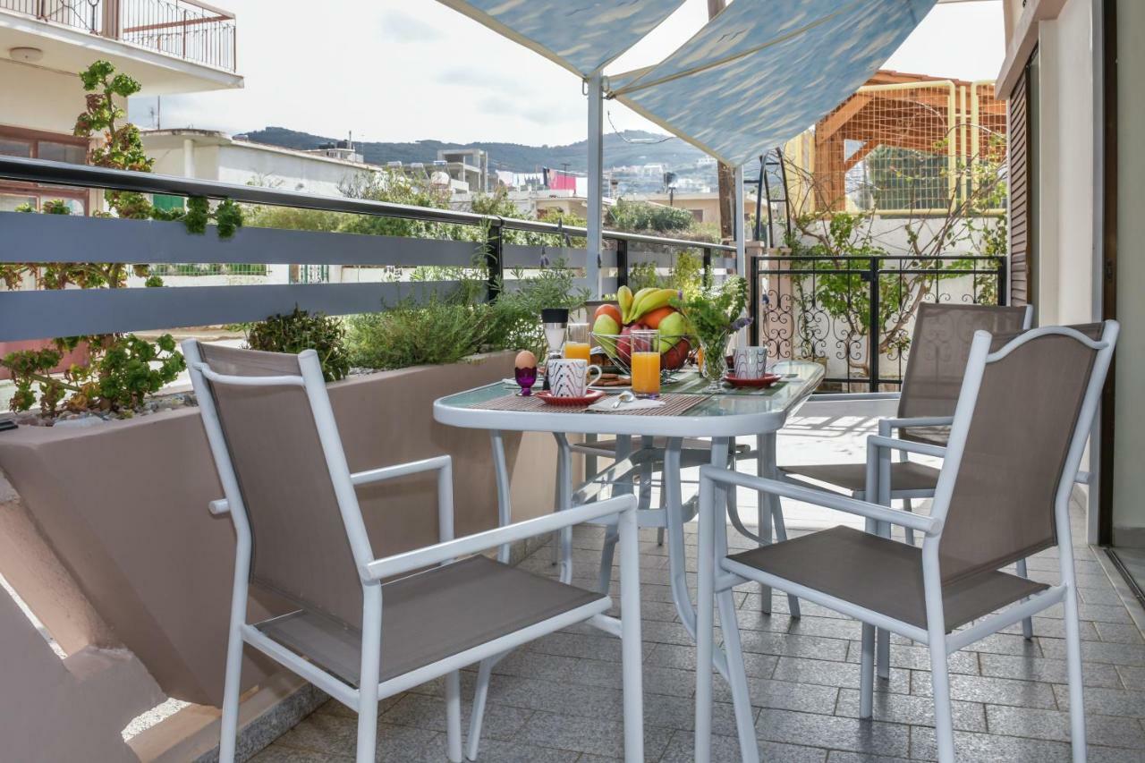 Aromatic Home Kissamos Bagian luar foto
