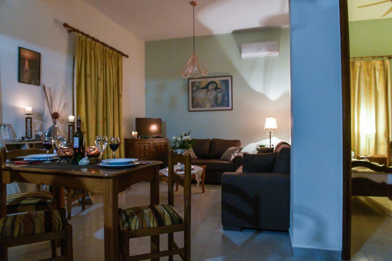 Aromatic Home Kissamos Bagian luar foto